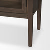 Mercana Teva Cabinet Mango Wood Legs 70864