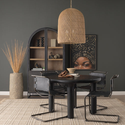 Thad Foyer Chandelier 70915 staged view 