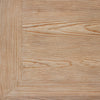 The 1500 Kilometer Dining Table Natural Pine Veneer Detail 237659-001