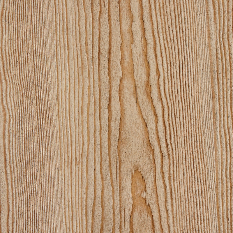 The Don't Try To Explain It Table Natural Pine Veneer Graining Detail 238727-001