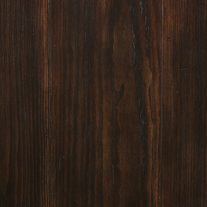 Pimms Table by Van Thiel Aged Brown Pine Veneer Detail 238732-001