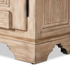 The "Please No More Doors" Cabinet Natural Pine Legs 238291-001