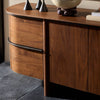 Four Hands Theo Sideboard staged view 