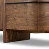 Four Hands Theo Sideboard leg view 