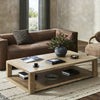 Thomas Coffee Table 234301-006 staged view 