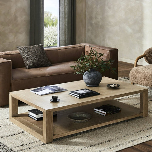 Thomas Coffee Table 234301-006 staged view 