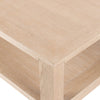 Thomas Coffee Table 234301-006 top corner view 