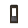 Four Hands Thomas Console Table side view 