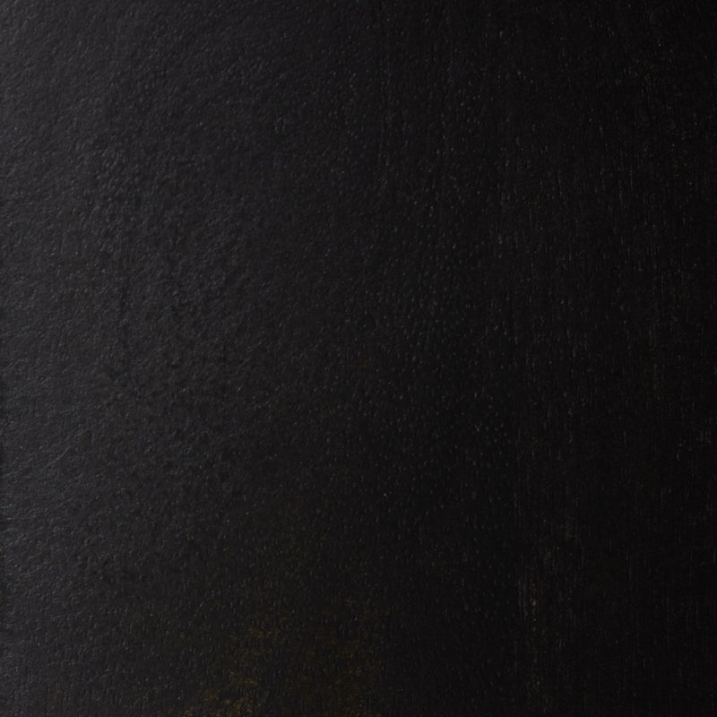 Tilda 6 Door Sideboard Black Wash Mango Wood Detail 236163-001
