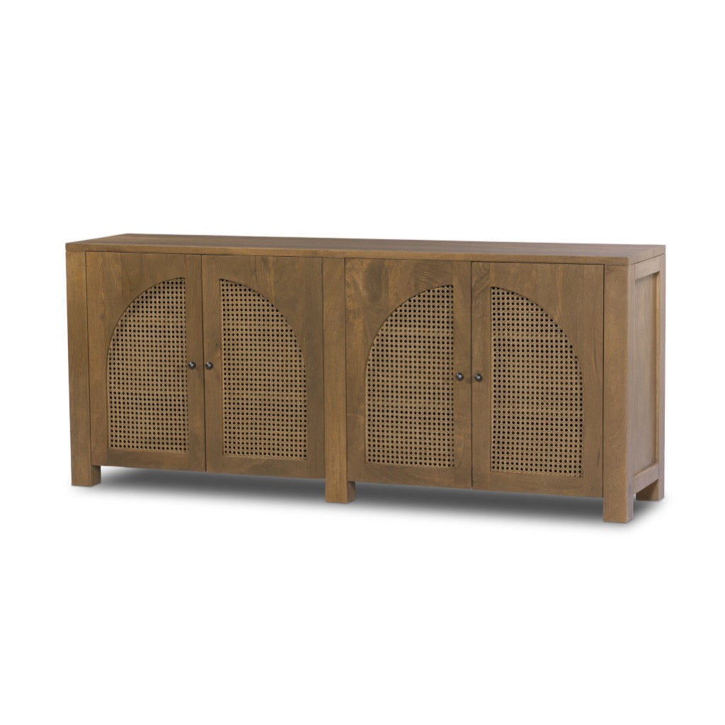 Four Hands Tilda Sideboard angled view 