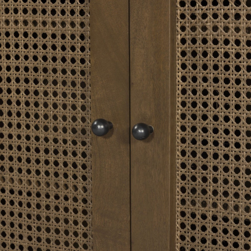 Four Hands Tilda Sideboard door handles 