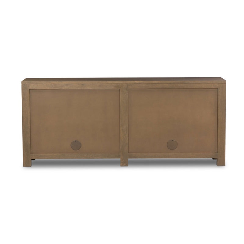 Tilda Sideboard 109085-008 back view 
