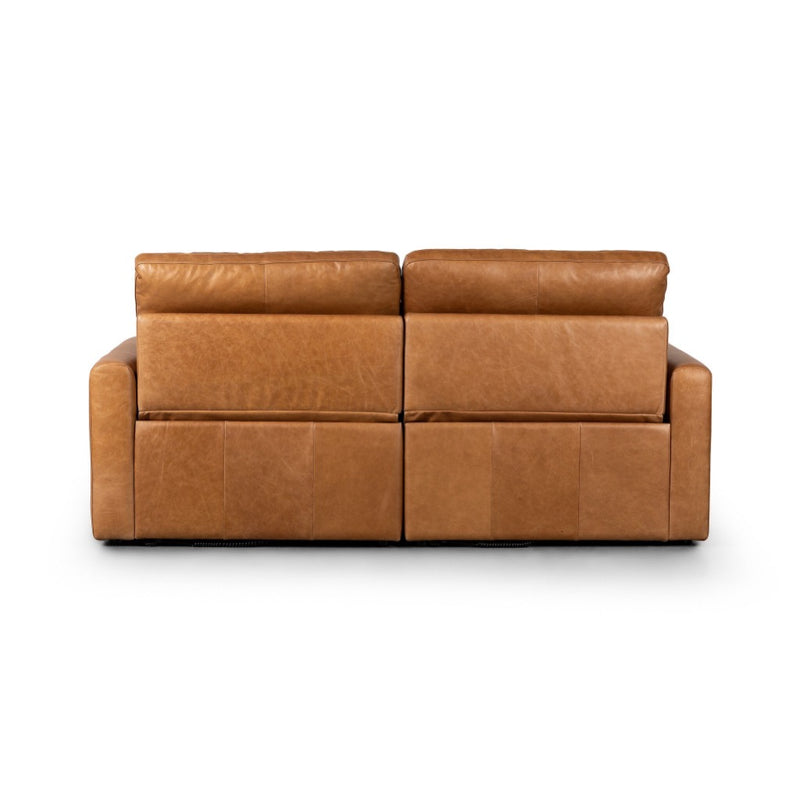 Four Hands Tillery Power Recliner Sectional back view