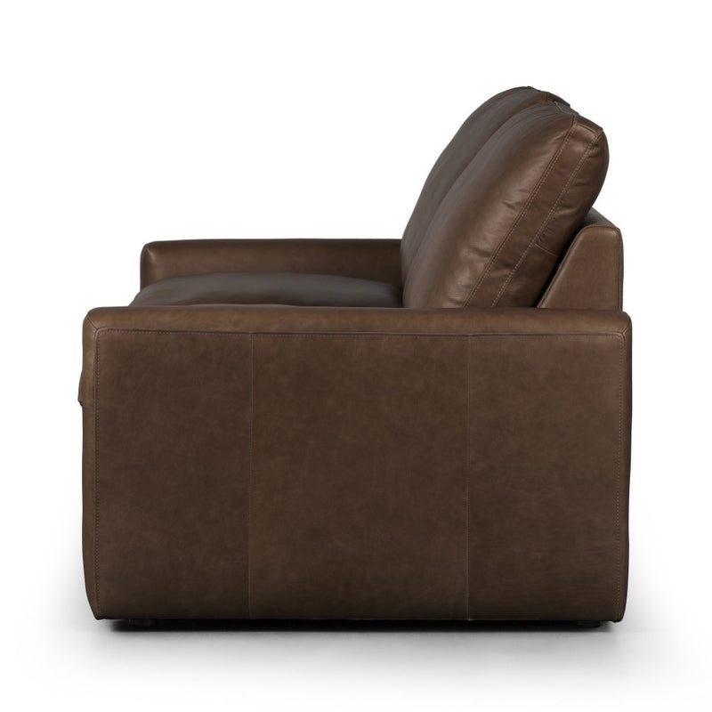 Four Hands Tillery Power Recliner 2-Piece Sectional side view