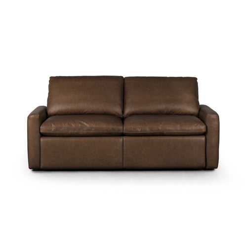 Four Hands Tillery Power Recliner 2-Piece Sectional front view