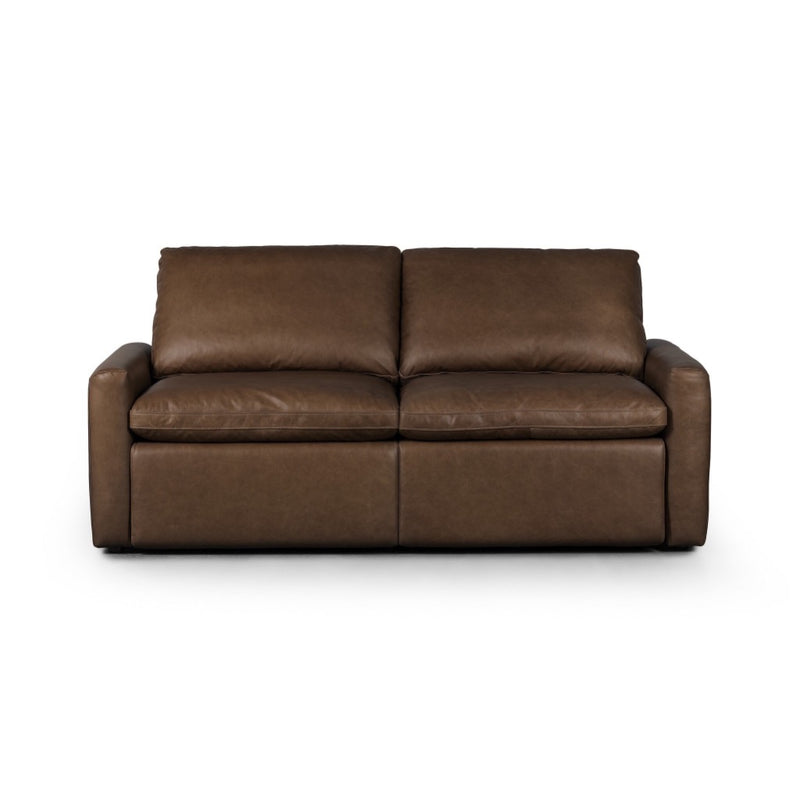 Four Hands Tillery Power Recliner 2-Piece Sectional front view