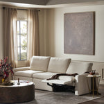 Tillery Power Recliner 3-Piece Sectional 238975-001 staged reclined view