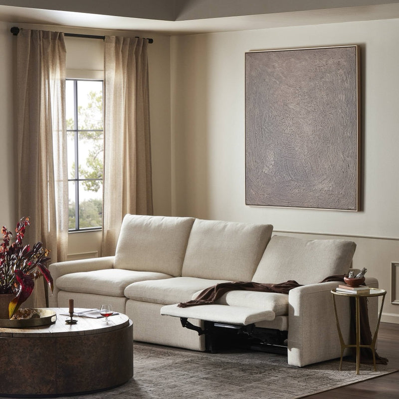 Tillery Power Recliner 3-Piece Sectional 238975-001 staged reclined view