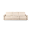Tillery Power Recliner 3-Piece Sectional 238975-001 front view