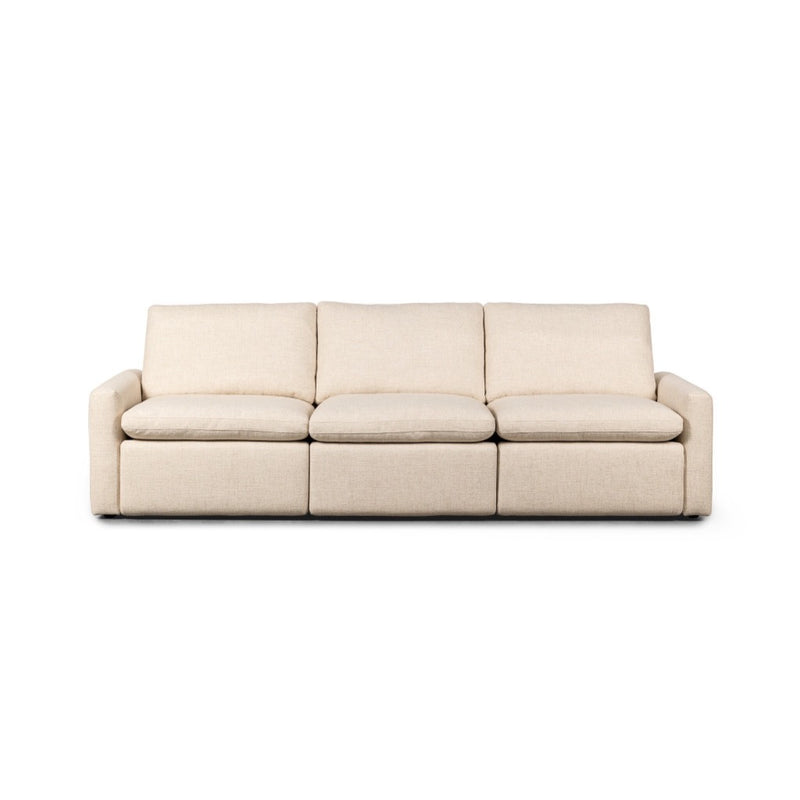 Tillery Power Recliner 3-Piece Sectional 238975-001 front view