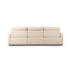 Tillery Power Recliner 3-Piece Sectional 238975-001 back view