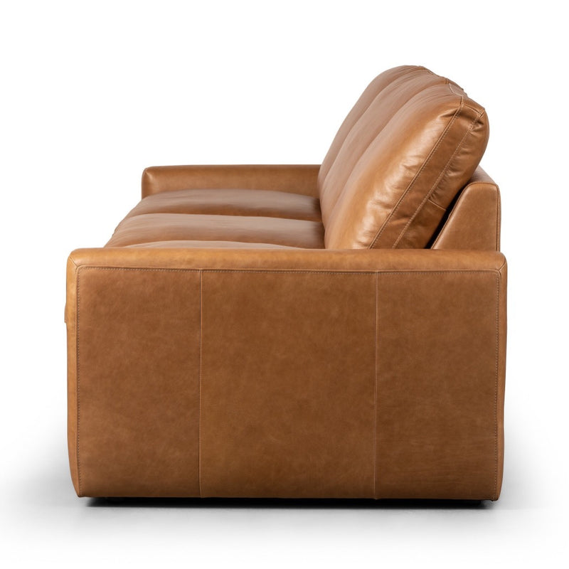 Tillery Power Recliner Sectional 238975-002 side view