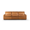 Four Hands Tillery Power Recliner Sectional front view