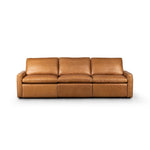 Four Hands Tillery Power Recliner Sectional front view