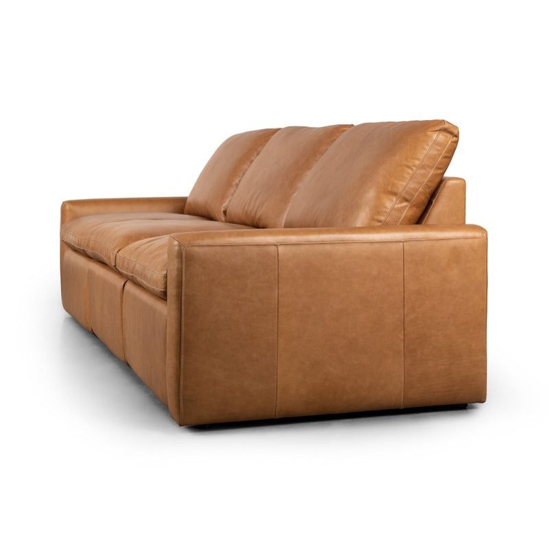 Tillery Power Recliner Sectional 238975-002 angled side view