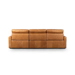 Four Hands Tillery Power Recliner Sectional back view