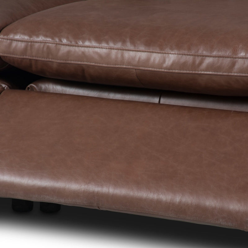 Tillery Power Recliner 3-Piece Sectional 238975-005 footrest