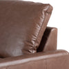 Four Hands Tillery Power Recliner 3-Piece Sectional arm and back cushion