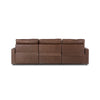 Tillery Power Recliner 3-Piece Sectional 238975-005 back view
