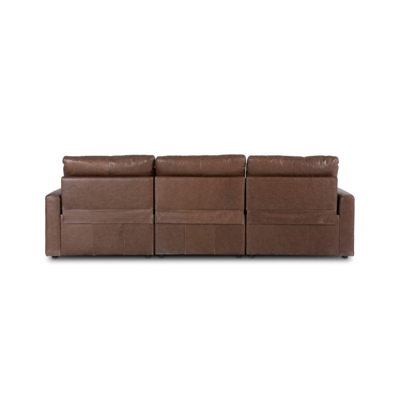 Tillery Power Recliner 3-Piece Sectional 238975-005 back view
