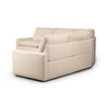 Four Hands Tillery Power Recliner 5-Piece Sectional angled back view