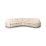 Four Hands Tillery Power Recliner 5-Piece Sectional angled view