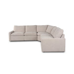 Tillery Power Recliner 5-Piece Sectional 238976-003 left side view