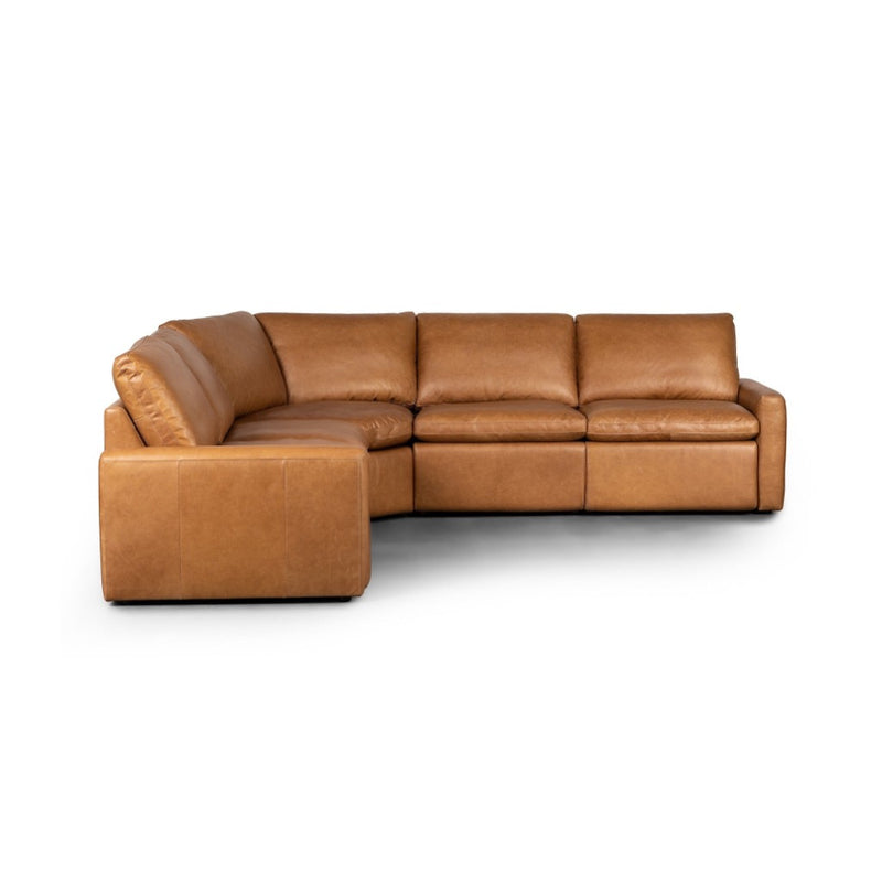 Tillery Power Recliner Sectional 238976-001 right side view
