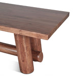 Timbers Barrel 94" Dining Table FTM-DT94LVA table top 