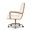 Timeo Desk Chair 247906-002 side view 