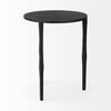 Mercana Timothy Side Table side view 