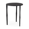 Mercana Timothy Side Table side view 