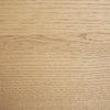 Mercana Tino Desk light brown oak wood view 