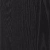 Tolle Cabinet Drifted Matte Black Solid Oak Detail 225878-004