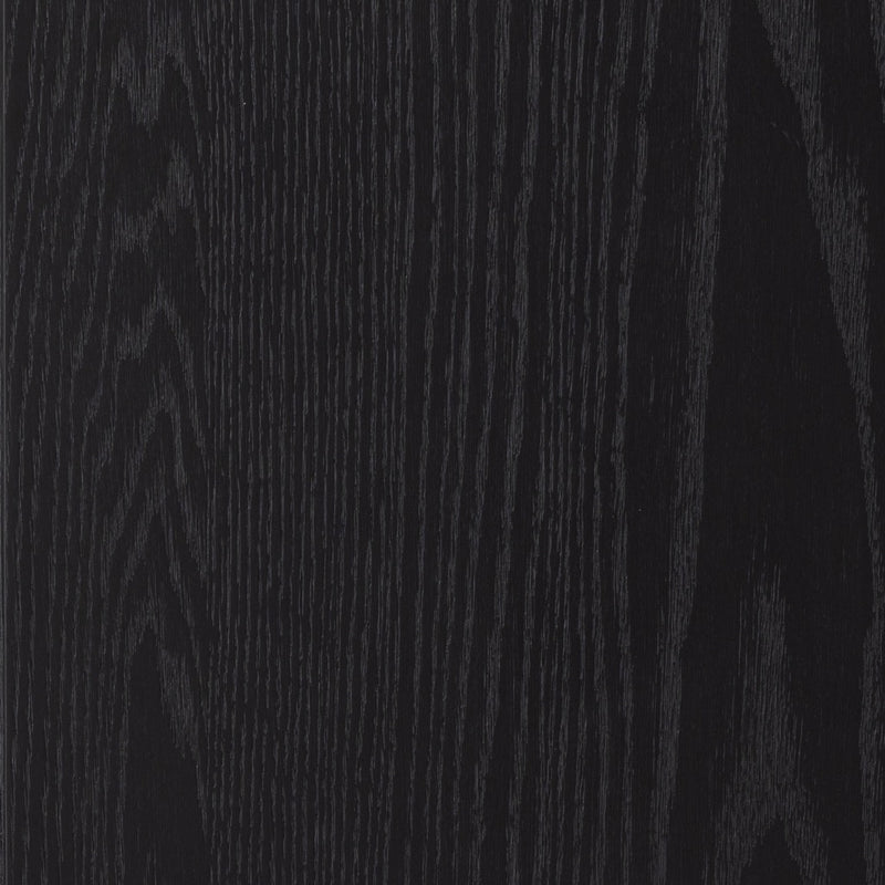 Tolle Cabinet Drifted Matte Black Solid Oak Detail 225878-004