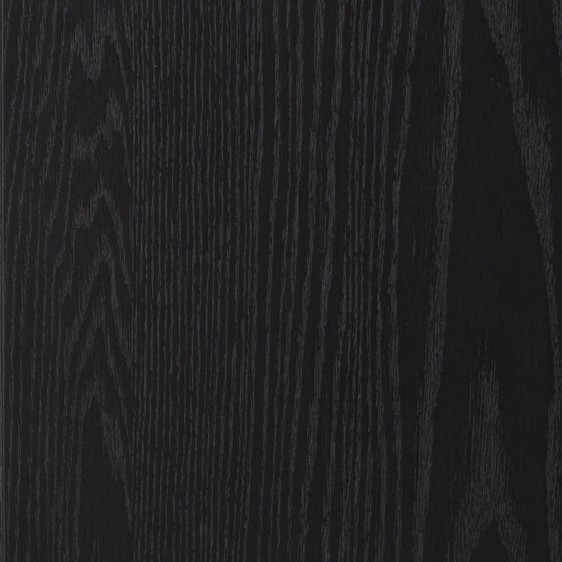 Tolle Cabinet Drifted Matte Black Solid Oak Detail 225878-004