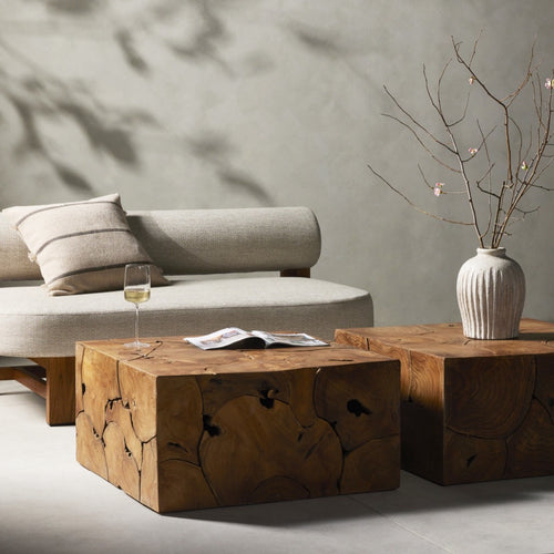 Tomlin Outdoor Bunching Table 233799-001 staged view 