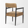 Mercana Toni Dining Chair angled back view 