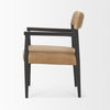 Toni Dining Chair 70930 side view 
