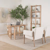 Toni Dining Chair - Cream